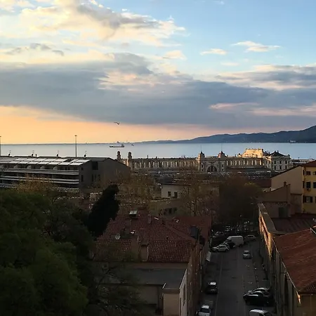Apartment Casa Reale Trieste